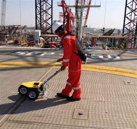 helideck friction test uae|ACCEPTABLE MEANS OF COMPLIANCE AMC.